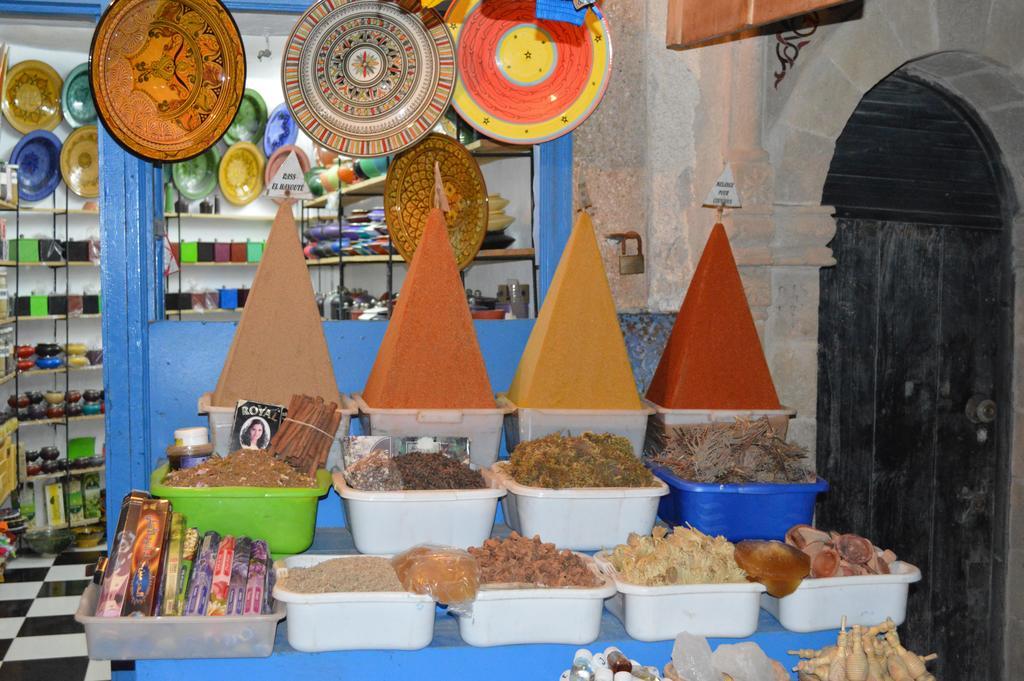 Riad Thais Essaouira Exterior photo