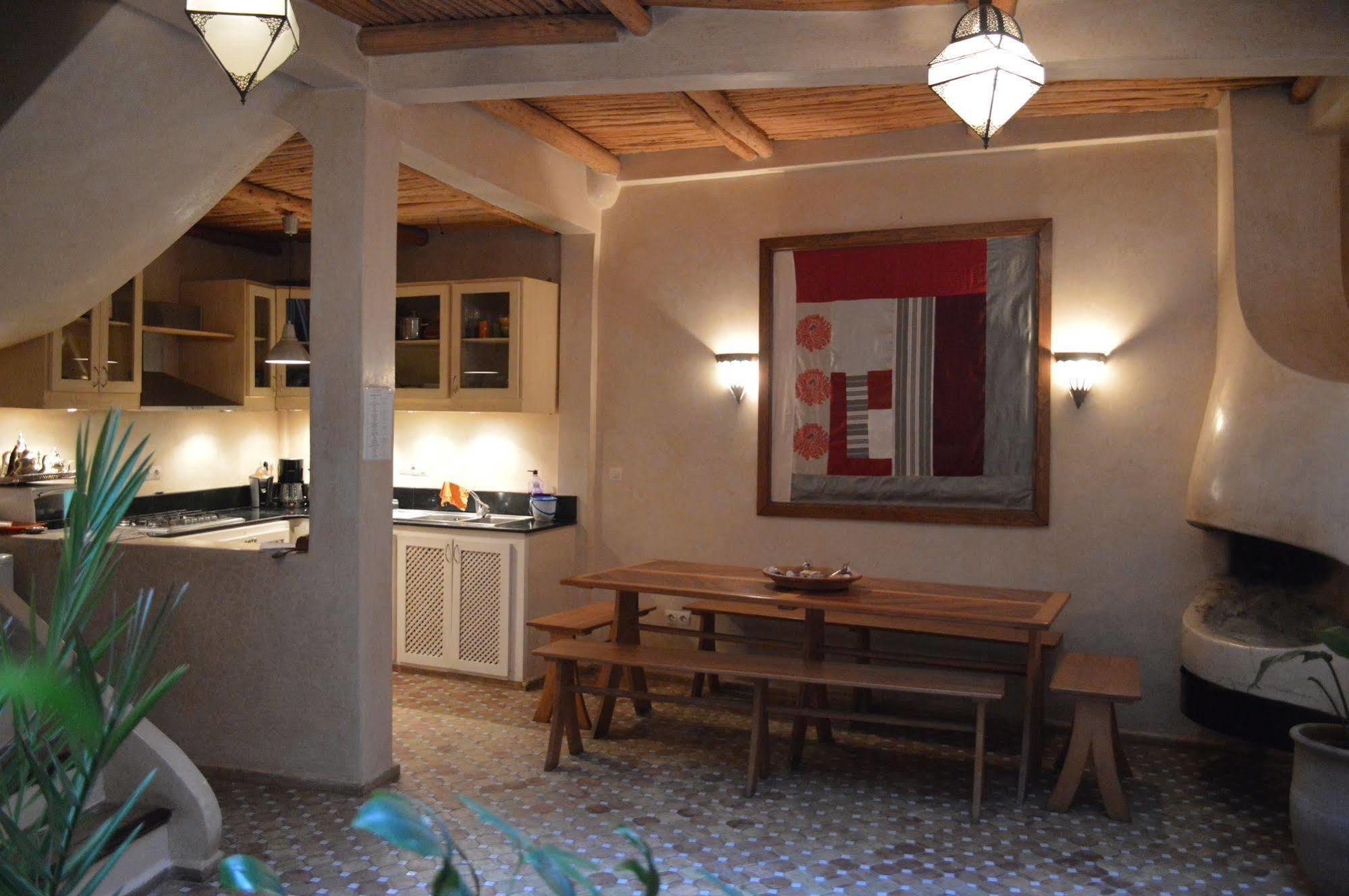 Riad Thais Essaouira Exterior photo